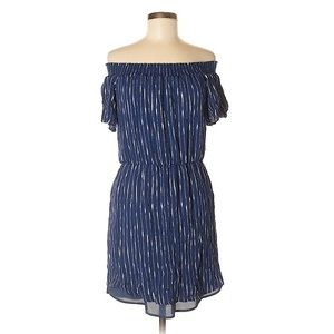 Charles Henry Nordstrom Blue Casual Dress. Size S